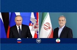 Vai trò của Nga khi chính quyền Trump thay đổi quan điểm xử lý vấn đề hạt nhân Iran 