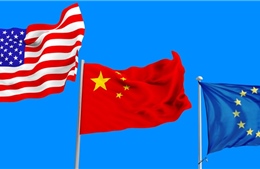 Bước ngoặt lịch sử của thương mại toàn cầu và sự hình thành của ba khối kinh tế lớn