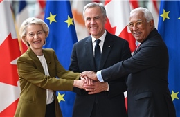 Hiệp ước EU - Canada: Tái định hình âm thầm trật tự chiến lược phương Tây