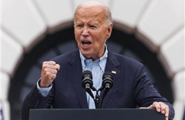 Cựu Tổng thống Biden bất ngờ lên tiếng về chính sách của chính quyền Trump
