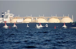 Lý do nguồn cung khí đốt từ Qatar tới Đức gặp nguy hiểm