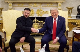 Chuyên gia đánh giá thế nào về cuộc gặp Trump - Zelensky?