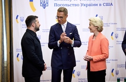 Châu Âu không có giải pháp thực sự nào về đảm bảo an ninh cho Ukraine?