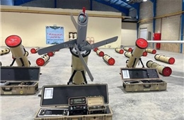 Ý nghĩa từ việc một loại UAV đáng gờm của Iran bất ngờ xuất hiện tại Serbia 