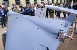 Phản ứng trực tiếp của Mỹ với mô hình UAV chiến đấu chi phí thấp của Nga và Iran