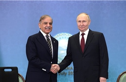 Lợi ích địa chính trị của Nga khi tăng cường hợp tác với Pakistan