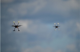 Châu Âu dựng &#39;tường chống UAV&#39;: Lá chắn thép hay ảo vọng?