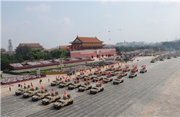 Cuộc duyệt binh tiết lộ điều gì về hiện đại hóa quân sự của Trung Quốc?