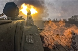 NATO và Đức tìm cách giúp Ukraine chống các đợt tấn công của Nga trong mùa đông 