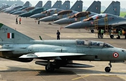 Đằng sau việc không quân Ấn Độ vượt Trung Quốc thành lực lượng mạnh nhất châu Á