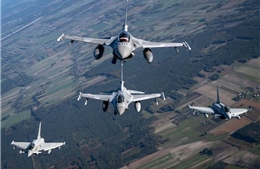 NATO sắp tập trận răn đe hạt nhân quy mô lớn giữa căng thẳng ở châu Âu