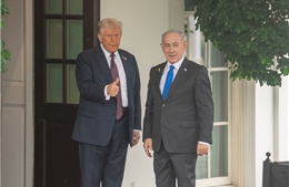 Tiết lộ chiến lược Tổng thống Trump sử dụng để mang lại hoà bình ở Gaza