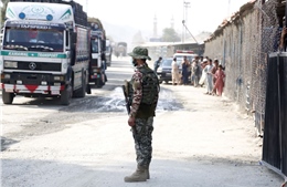 Leo thang căng thẳng biên giới Pakistan – Afghanistan