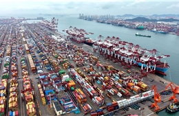 Thương chiến Mỹ - Trung: Cán cân nghiêng về phía Bắc Kinh?