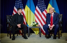 Ukraine kỳ vọng gì từ chuyến thăm Mỹ của Tổng thống Zelensky?