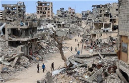 Kế hoạch hòa bình Trung Đông của Tổng thống Trump gặp trở ngại lớn ở Gaza