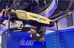 Israel và Thổ Nhĩ Kỳ cạnh tranh quyết liệt trên thị trường UAV toàn cầu