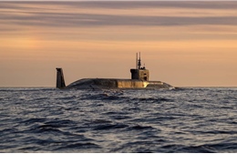 Bí mật &#39;Harmony&#39;: Công nghệ phương Tây bảo vệ pháo đài ngầm Bắc Cực của Nga