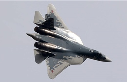 Bất ngờ xuất hiện ở Trung Đông: Su-57 của Nga trình diễn lợi thế đáng kể so với F-35 của Mỹ