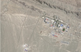 Washington Post: Trung Quốc âm thầm mở rộng bãi thử hạt nhân giữa căng thẳng với Mỹ