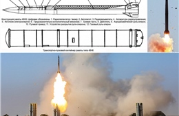 Lý do tên lửa đạn đạo mới của Ukraine giống tên lửa Nga trong hệ thống S-400