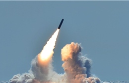 Thế giới đang chứng kiến cuộc chạy đua vũ trang hạt nhân 3 bên mới?