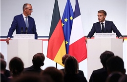 Đức thức tỉnh trước sự thống trị của công nghệ Mỹ