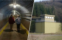 Bí mật những boongke hạt nhân vẫn tồn tại giữa thế giới hiện đại