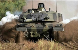 Anh báo động khả năng phòng thủ suy yếu nghiêm trọng