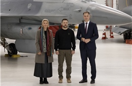 Rào cản lớn khiến Ukraine chưa thể có tên lửa tầm xa không đối đất của phương Tây