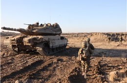 Chính sách &#39;đa hướng&#39; của Nga và Trung Quốc ở Trung Đông