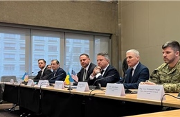 Bên trong nỗ lực của Ukraine nhằm điều chỉnh kế hoạch hòa bình do Mỹ đề xuất