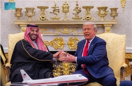 Cơ hội hòa bình Trung Đông từ quan hệ chiến lược Saudi Arabia – Mỹ