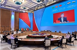 Cạnh tranh Mỹ - Trung Quốc nóng lên vì khoáng sản quý tại Trung Á