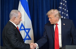 Tín hiệu an ninh Israel từ cuộc gặp thượng đỉnh Trump - Netanyahu