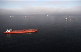 Cuộc chiến tàu chở dầu: Phương Tây lên kế hoạch nhằm bóp nghẹt nguồn thu của Nga