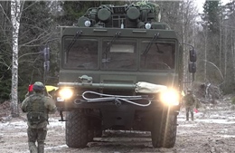 Tính toán chiến lược của Belarus khi giới hạn Oreshnik ở mức 10 hệ thống