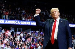 Thế độc tôn của Mỹ có thực sự trở lại dưới thời Tổng thống Trump?