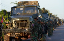 Bước tiến quan trọng nhằm nối lại thỏa thuận ngừng bắn Thái Lan - Campuchia