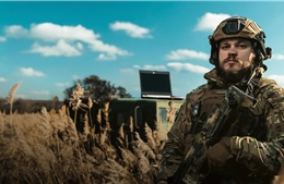 Bên trong cuộc cách mạng số của quân đội Ukraine