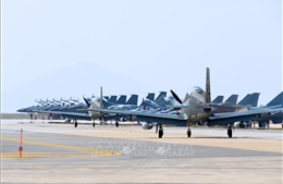 Không quân Mỹ đổi chiến lược với căn cứ bí mật Diego Garcia
