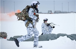 Vì sao Ấn Độ lại bắt tay với Nga ở Bắc Cực?