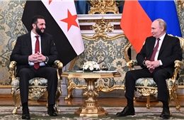 Quan hệ Nga - Syria thay đổi ra sao 1 năm hậu Assad?