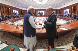 Nga và Ấn Độ thắt chặt quan hệ đối tác, gửi thông điệp mạnh tới Mỹ