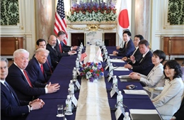 Nhật Bản và Hàn Quốc lo lắng về chính sách ngoại giao của Mỹ