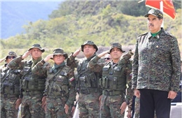 Trung Quốc lên tiếng về căng thẳng Mỹ - Venezuela