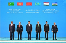 Trung Quốc mở rộng đầu tư chiến lược tại Trung Á