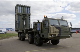 Vì sao Nga bất ngờ chào bán cho Ấn Độ hệ thống phòng không S-350?