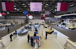 Những công nghệ quân sự nổi bật được hé lộ tại DIMDEX 2026