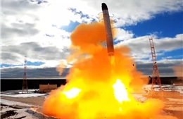 Lá chắn tên lửa Arrow-3 của Đức lộ điểm yếu trước vũ khí Nga thế hệ mới